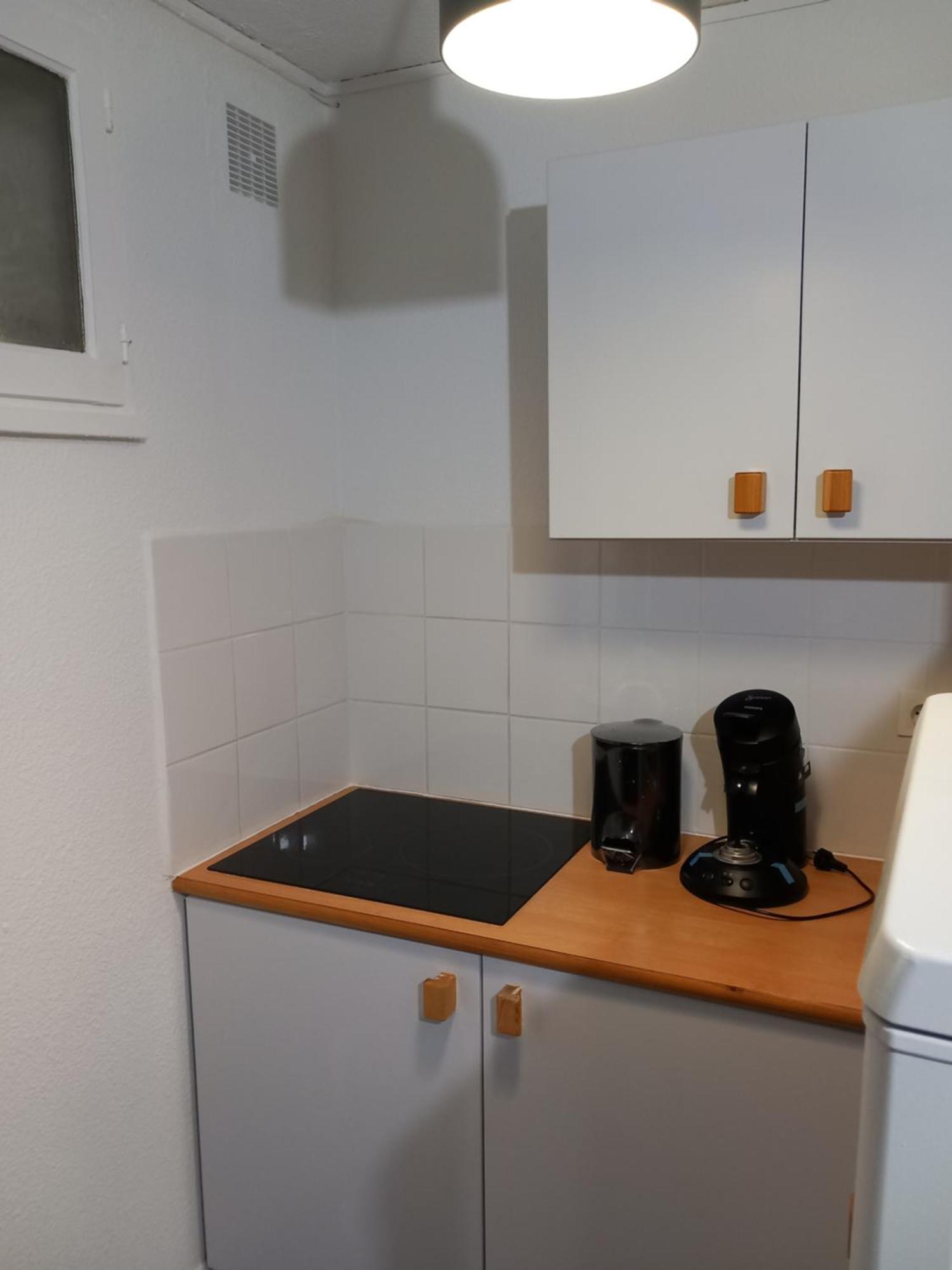 Appartement La Campana 107 à Bielle Extérieur photo