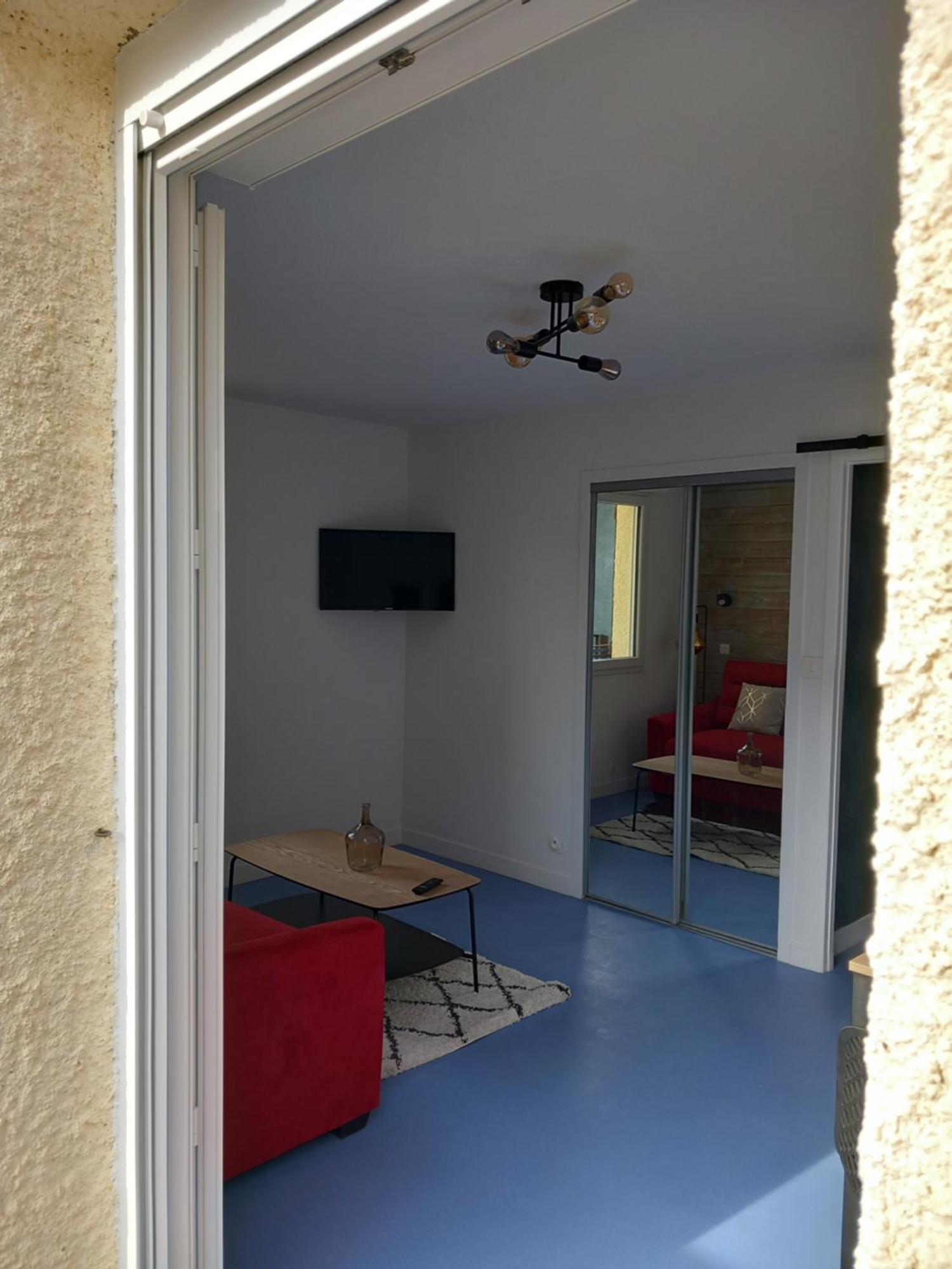 Appartement La Campana 107 à Bielle Extérieur photo